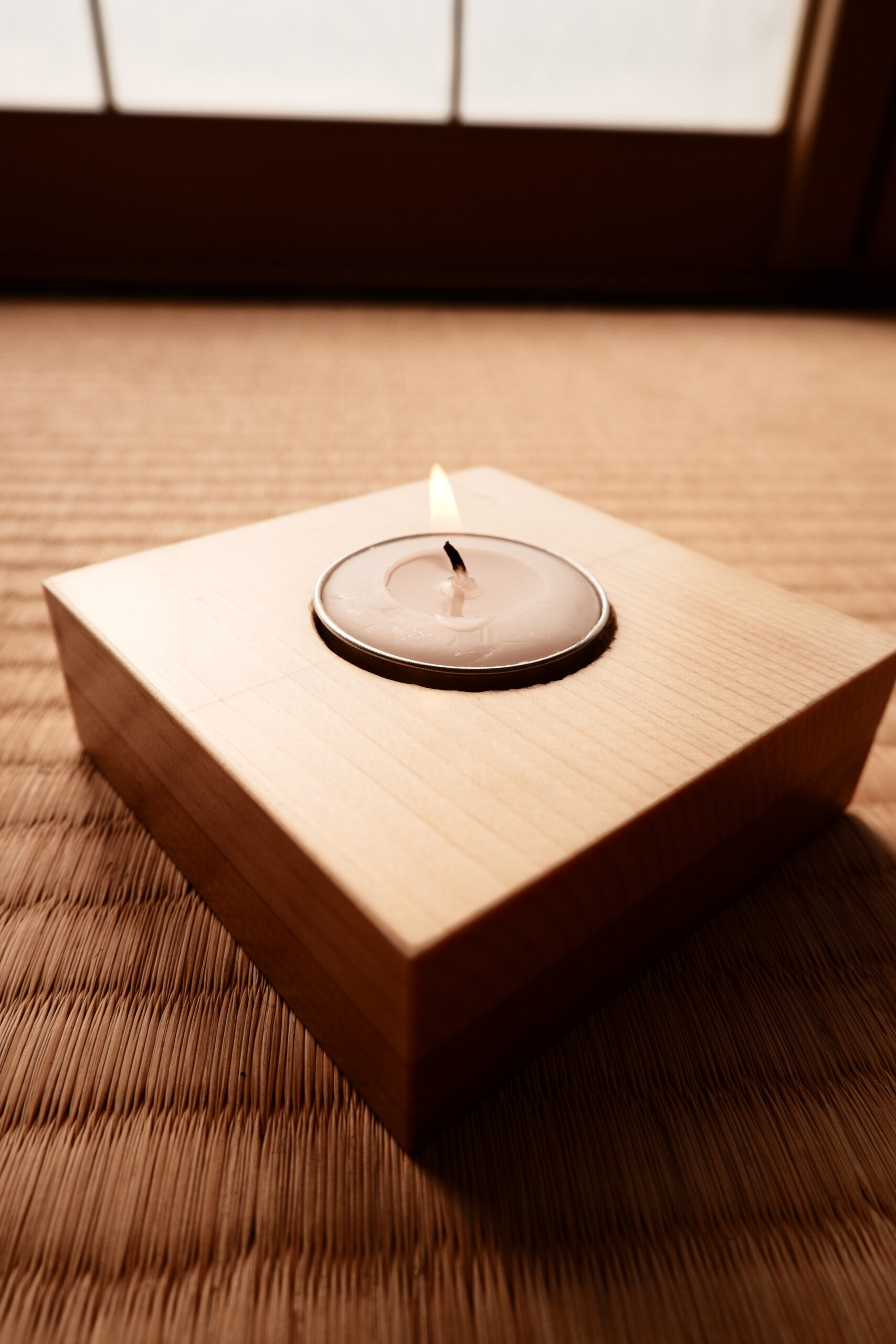 Stillness candle cube - Image 5