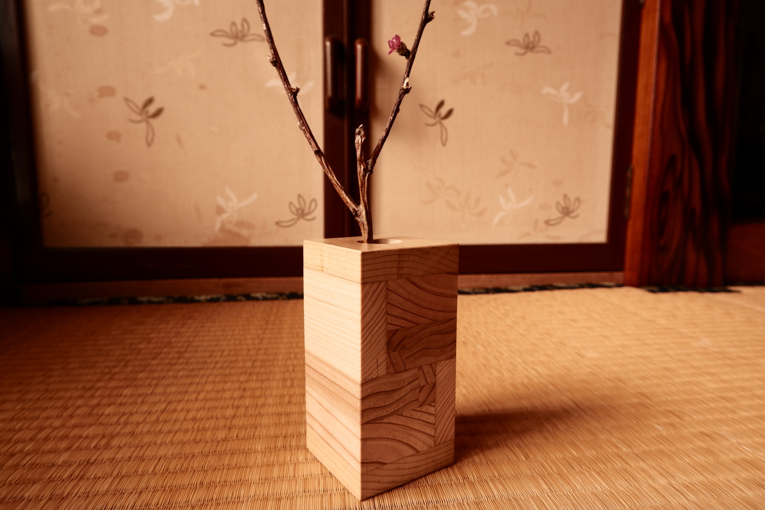 Quiet stem wood vessel (M) - Image 5