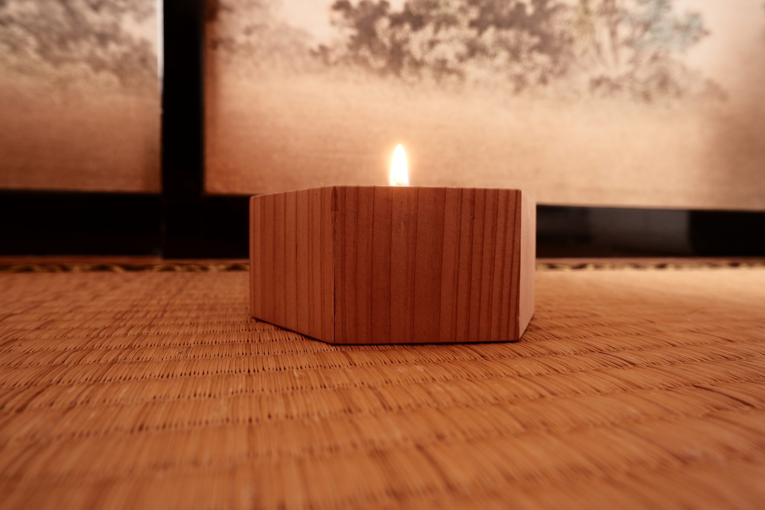 Stillness candle prism - Image 2