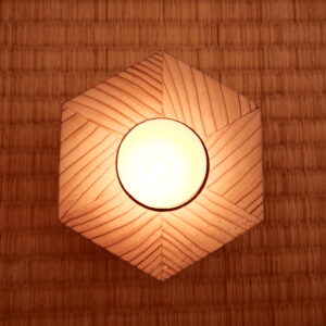 Stillness candle prism
