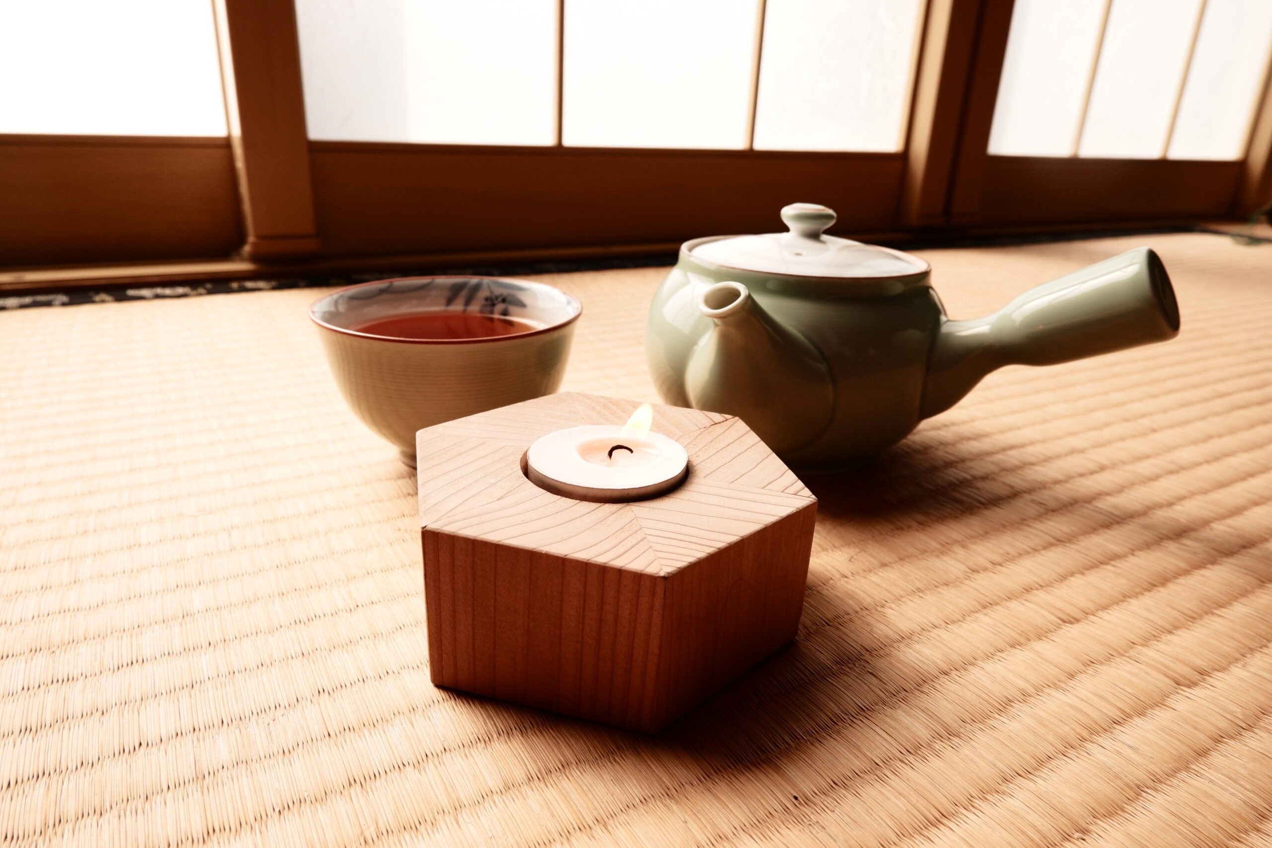 Stillness candle prism - Image 4