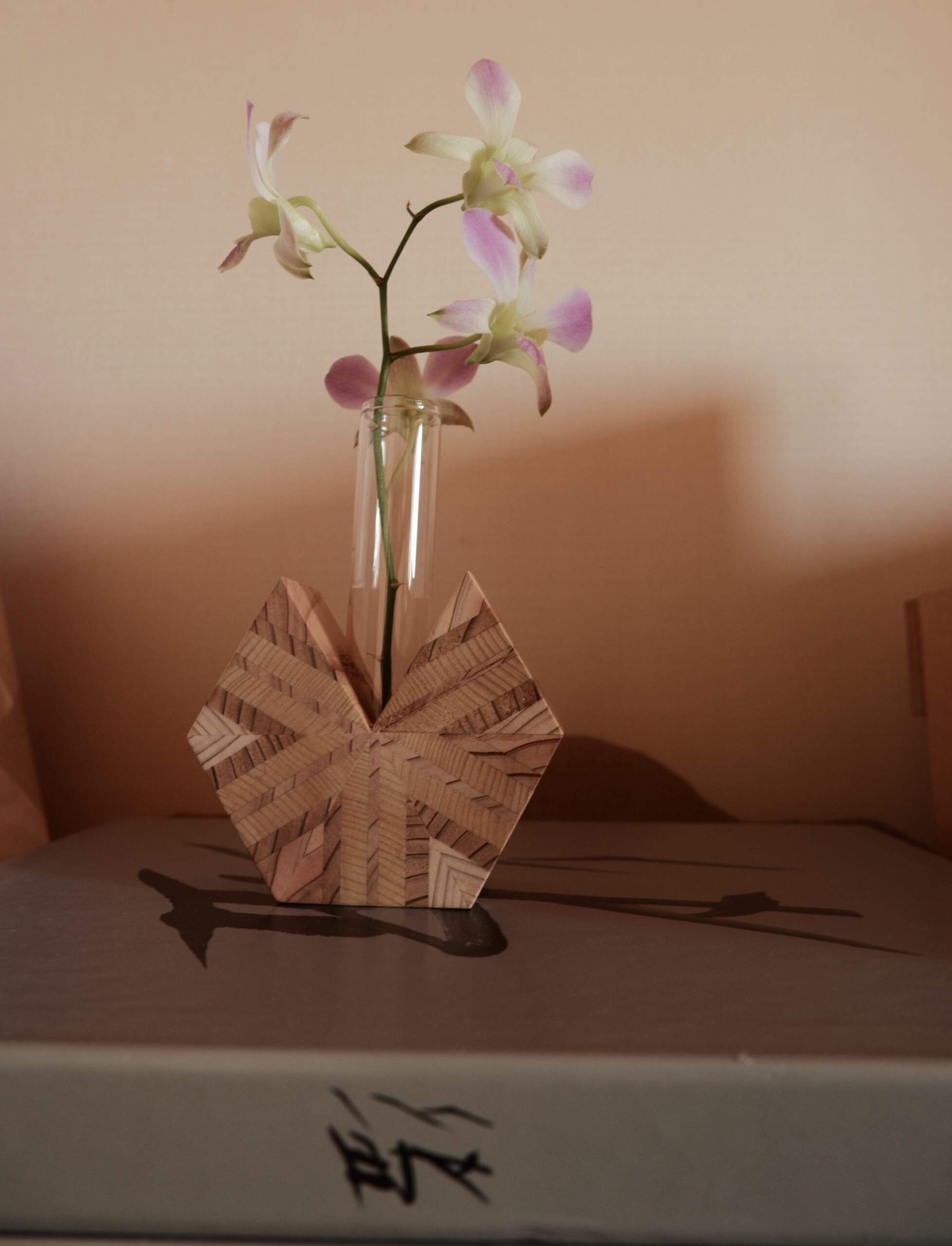 Leaf vessel