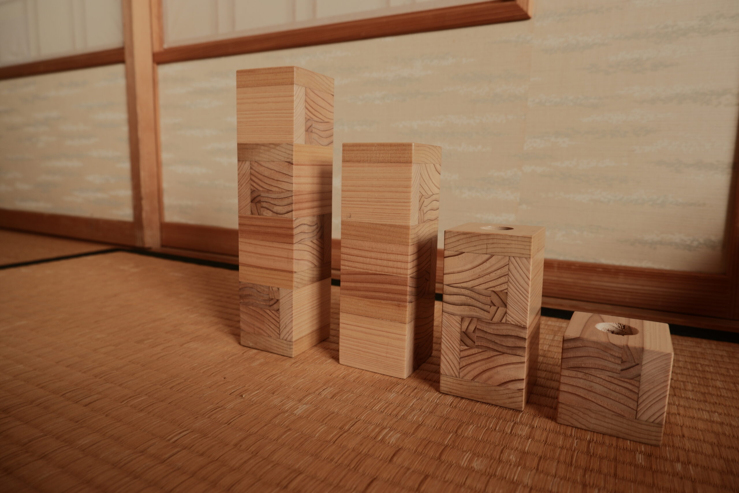Quiet stem wood vessel (L) - Image 3
