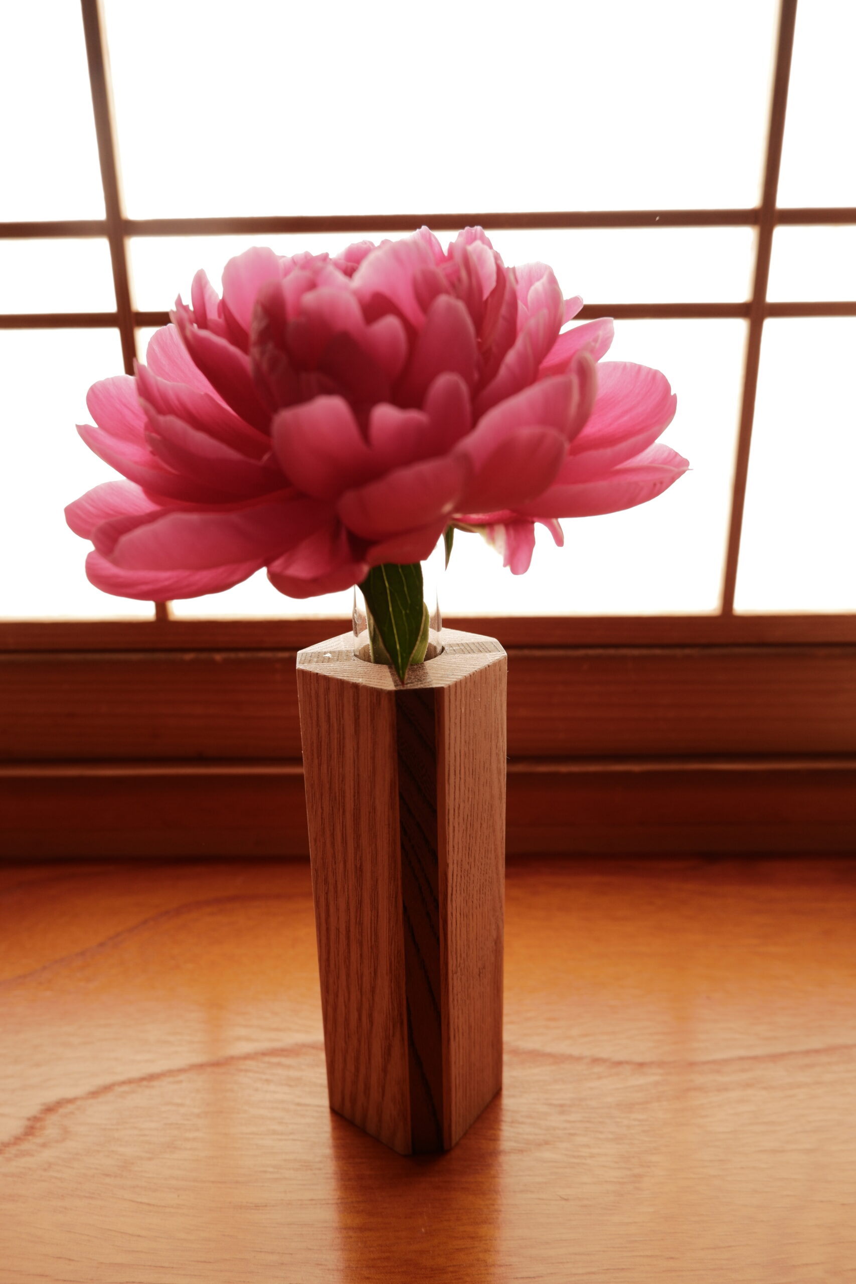 Toki-Sashi wood vessel (Size L) - Image 3