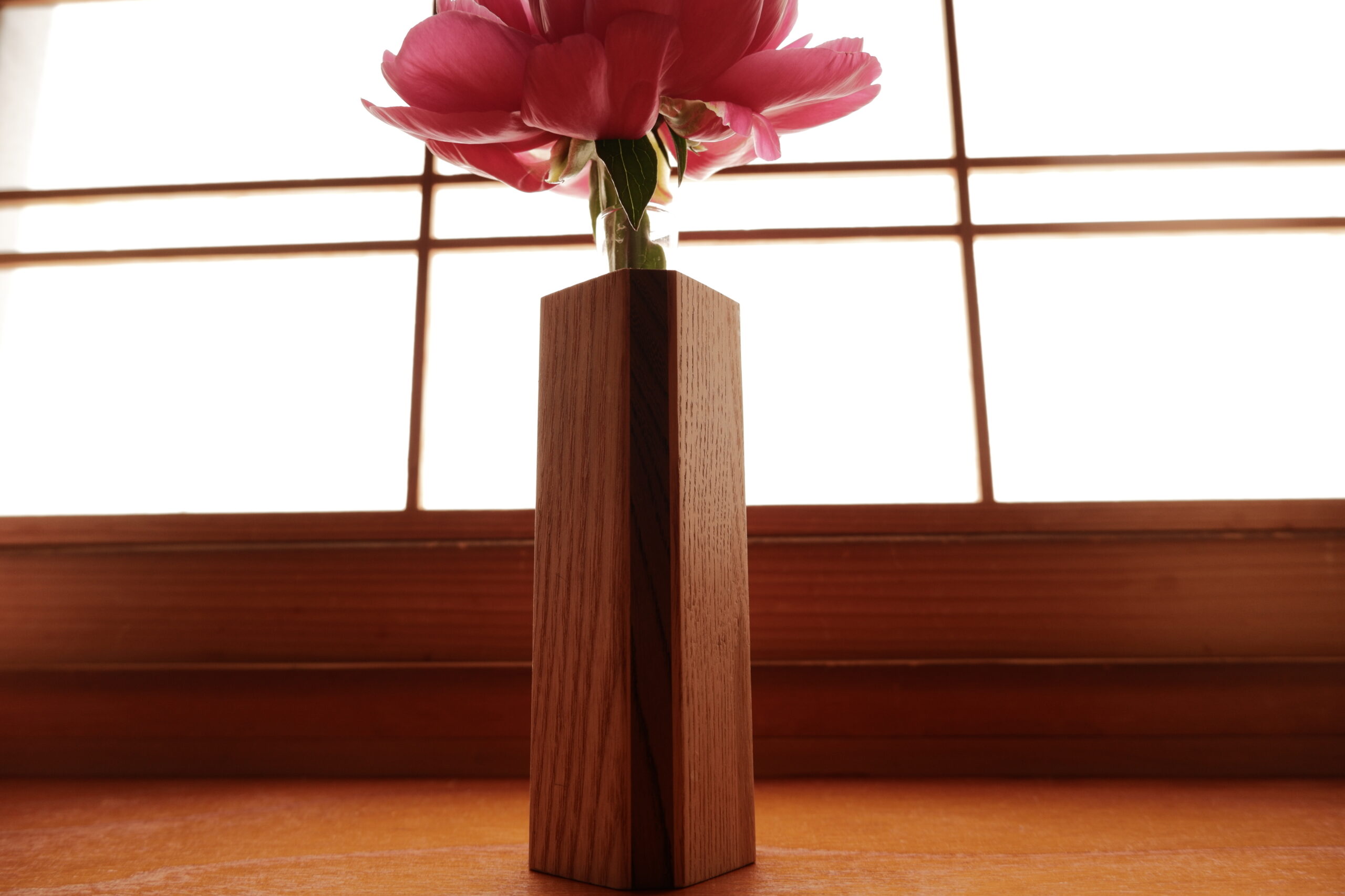 Toki-Sashi wood vessel (Size L) - Image 5